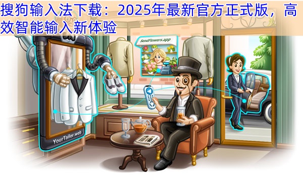 搜狗输入法下载：2025年最新官方正式版，高效智能输入新体验