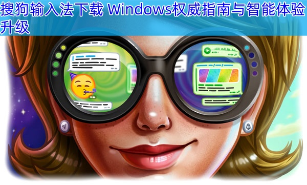 搜狗输入法下载 Windows权威指南与智能体验升级